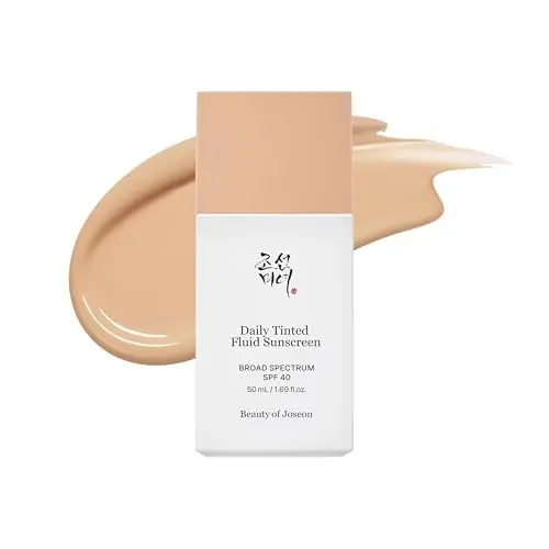Broad Spectrum SPF 40, 12 Shades, Korean Skincare