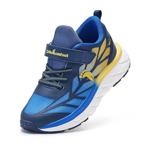 Breathable Orthopedic Walking Shoes
