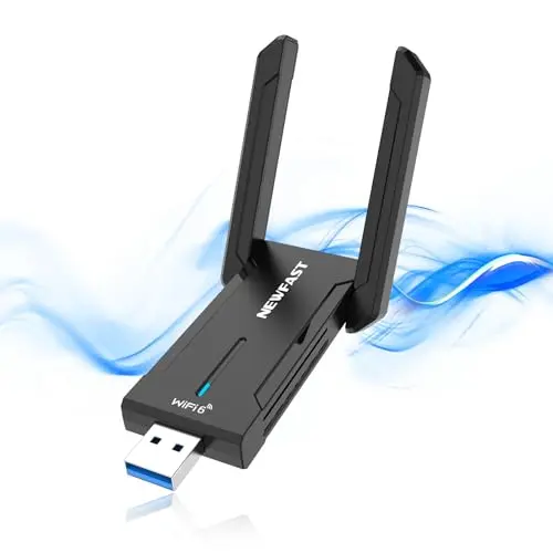 Tri-Band, Dual High-Gain Antenna