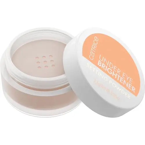 Brightening & Soft Focus Vegan Powder