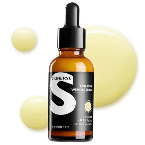 Retinol, Collagen & Peptides Night Repair
