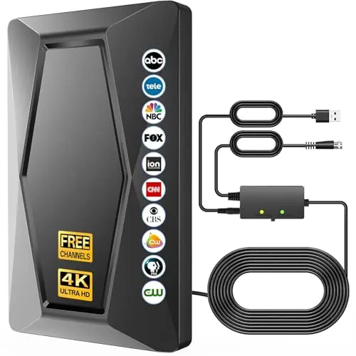 Long Range, Dual-Band, Signal Booster