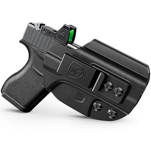 Appendix, Concealment Claw, Custom Fit