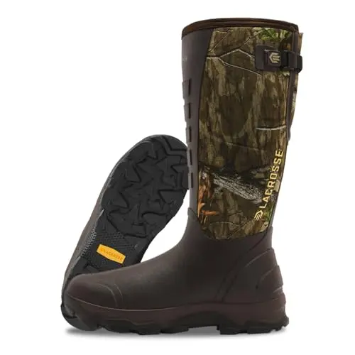 Premium Waterproof Insulated Hunting Boot