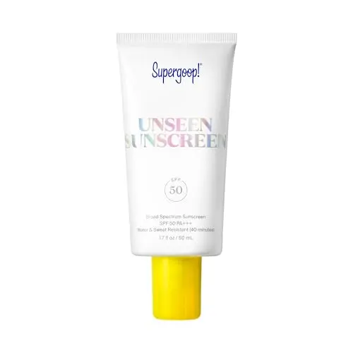 SPF 50 Invisible Primer & Face Protection