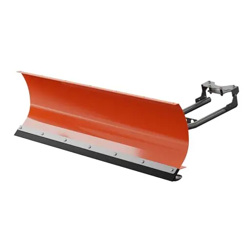 Universal Heavy-Duty Blade for ATVs/UTVs