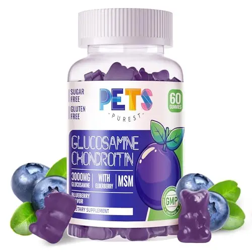 Tasty Joint Support Gummies
