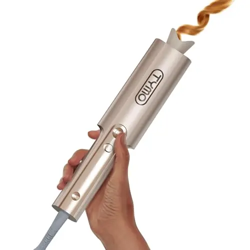 Auto Rotating, 600M Ionic, Gold