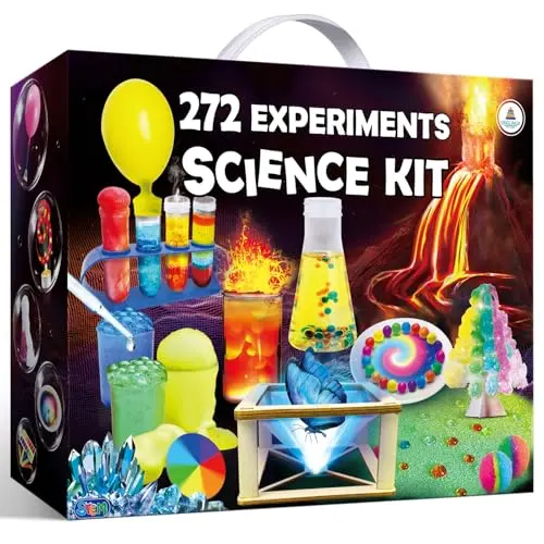 Ultimate STEM Mega-Set