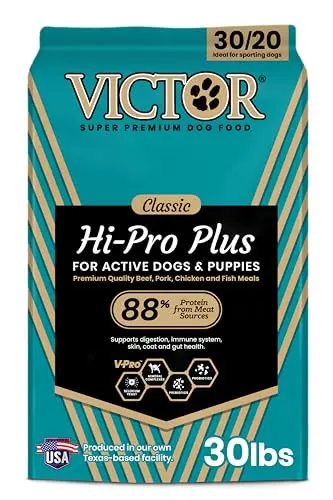 High-Protein Multi-Meat Formula