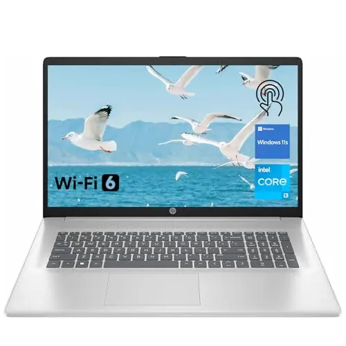 17.3" Intel i3-N305, 16GB RAM, 1TB SSD