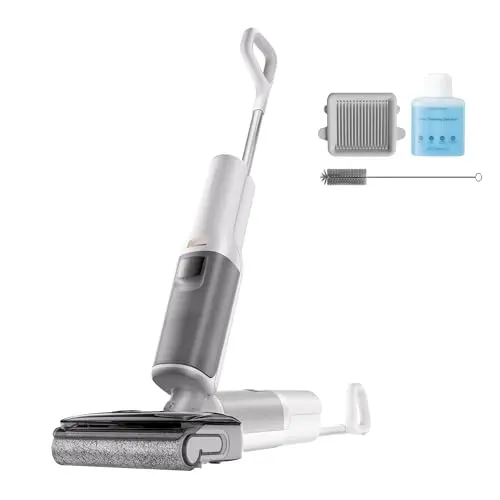 All-in-One Cordless Wet Dry Vacuum Mop