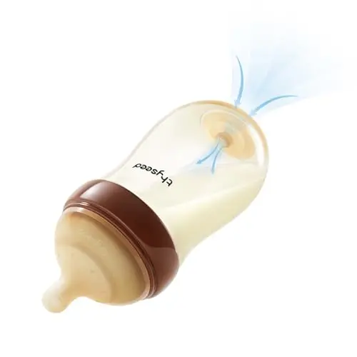 Natural Breast-Like Nursing for Breastfed Babies (8oz)