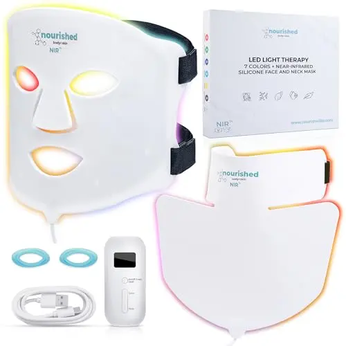 Full Spectrum Anti-Aging Light Therapy