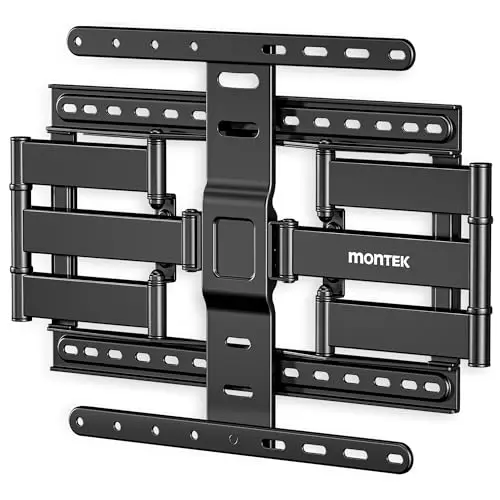 1.1" Ultra Slim Articulating Mount