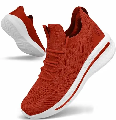 Slip On, Lightweight, Mesh, Budget Shoe