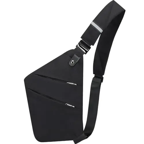 Multipurpose Travel Crossbody