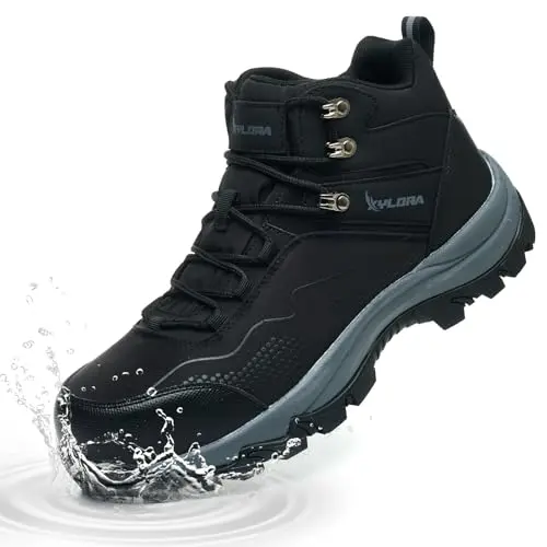Lightweight, Non-Slip, Modern Work Sneaker
