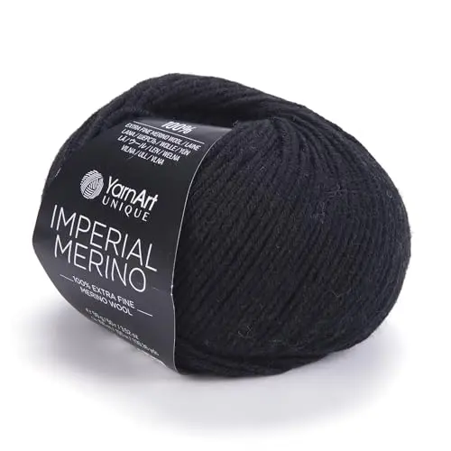 YarnArt Unique Imperial Merino yarn in color 3301