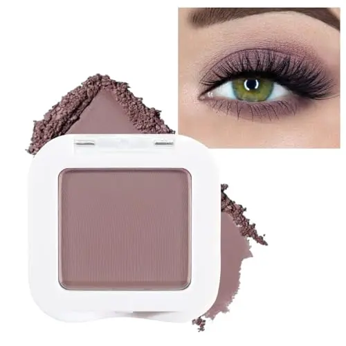 Matte Eyeshadow for Older Women