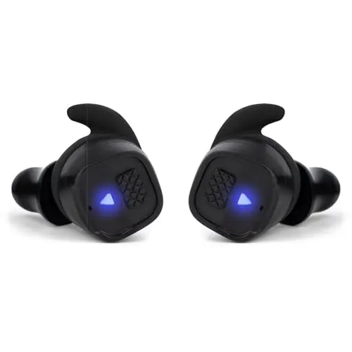 Bluetooth, Electronic Earbuds, NRR 30dB