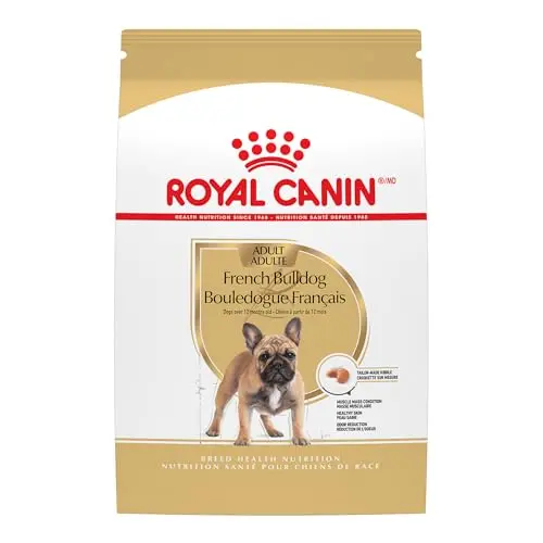 Breed-specific, muscle & skin health, digestive support