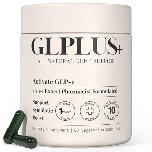 Natural GLP-1 Pathway, Probiotics for Appetite