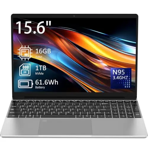 Versatile PC with Large Storage