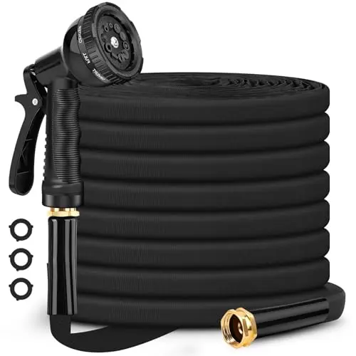 Lightweight, 10-Function Nozzle Kit