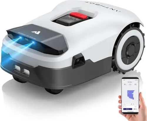 No Wire, RTK+4-Eye Vision, App Control