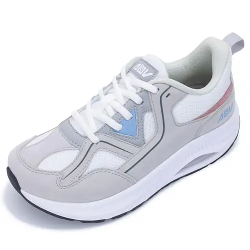 Orthotic Leather Sneakers for Bunions