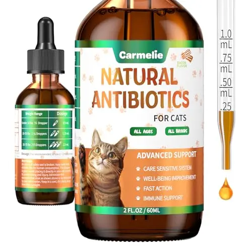Liquid Drops for Allergy, Itch, and Immune Support