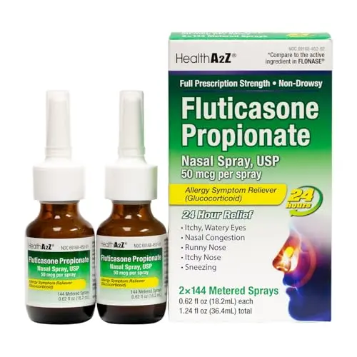 24-Hour Allergy Relief - Value 2-Pack