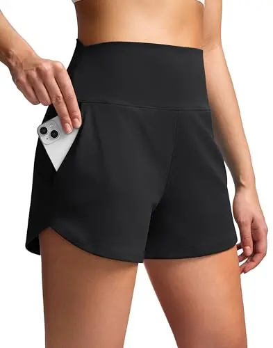 Tummy Control, Soft Stretch, No Liner