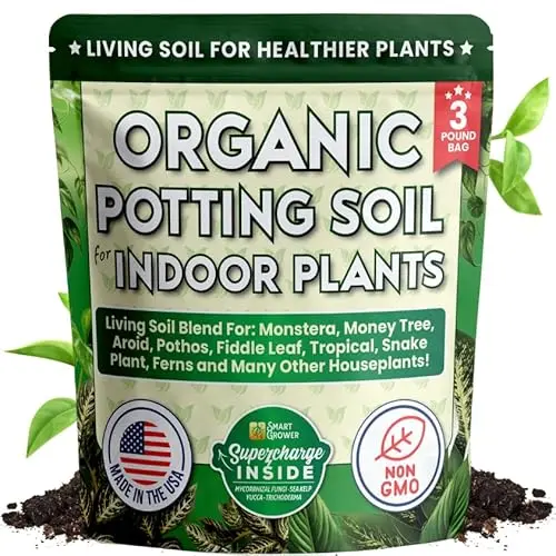 Ready-to-Use, Pet-Safe Plant Mix