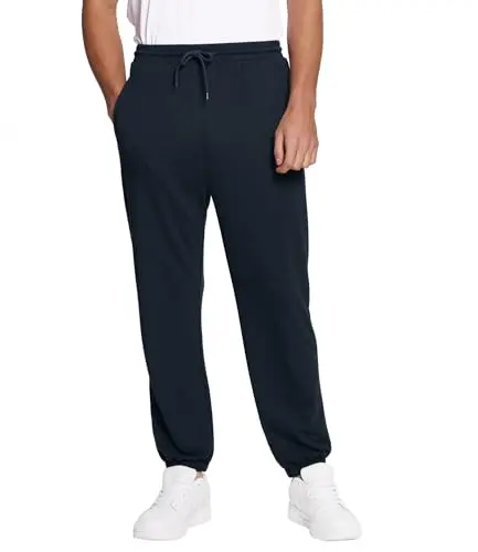 Lightweight Sweatpants, Loose-fit, Tapered