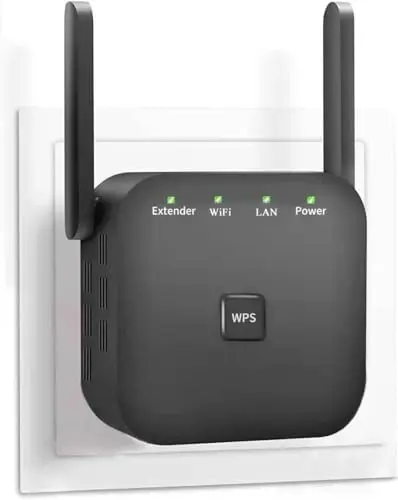 Plug-and-Play, Dual Antenna