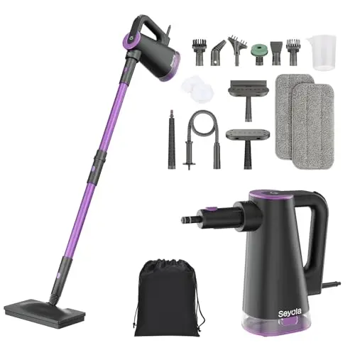 Hands-Free 9-in-1 Multi-Purpose Steamer