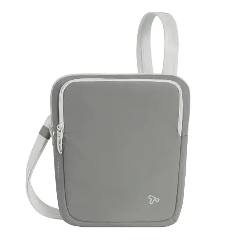 Modern Slim Anti-Theft Crossbody