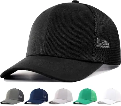 Structured Blank Hat