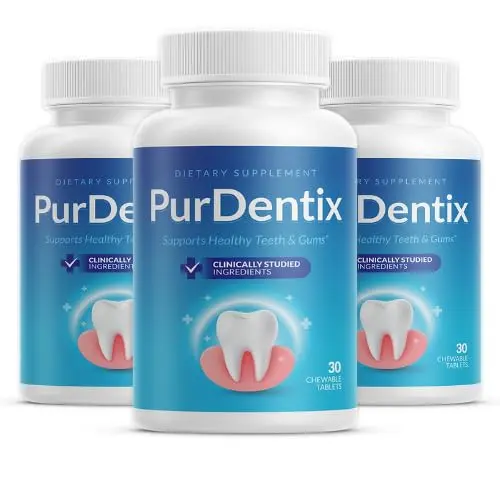 Probiotic Chewable Tablets, Oral Care