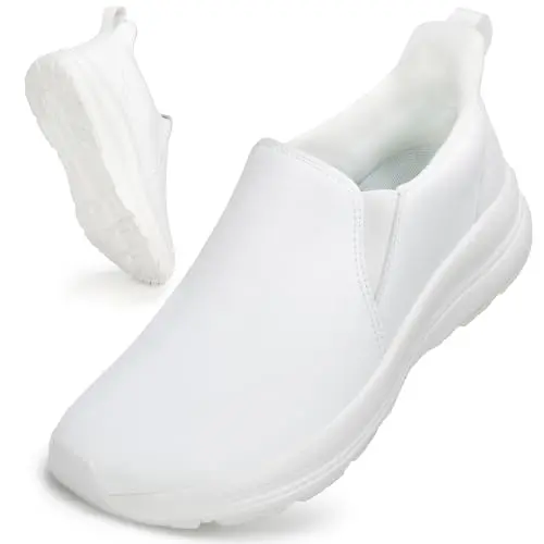 Waterproof Hands-Free Nursing Sneakers - Wide Fit