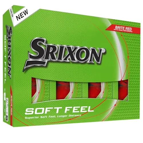 Softest Feel for Slow Swing Speeds