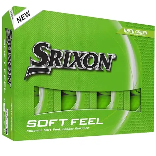 High-Visibility, Soft, Forgiving