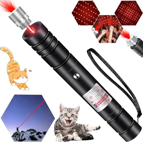 Long Range, High Power, Multi-Use Rechargeable