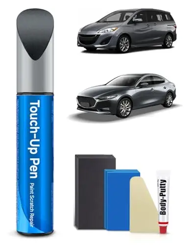 OEM-Matched Touch Up Pen for Plastics