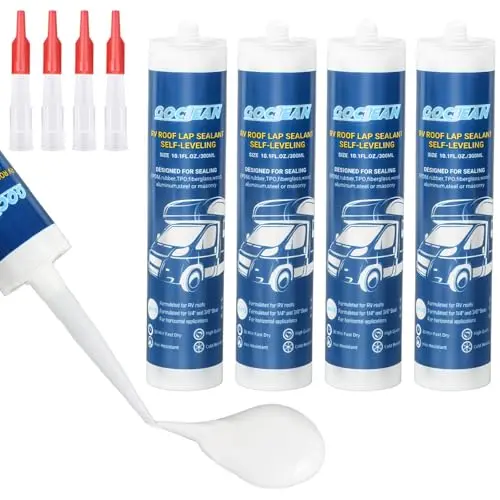 2025 Version, 4 Pack for Roofing & Repair