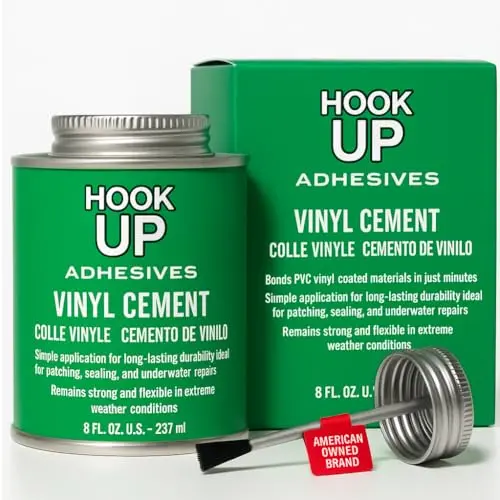 Premium Waterproof Vinyl Cement