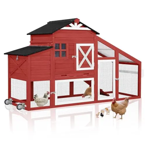 Wheeled, UV Roof, Large Nest Box