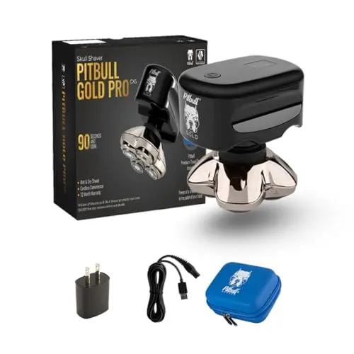 Premium Electric Head & Face Shaver
